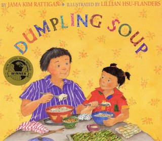 Front cover_Dumpling Soup