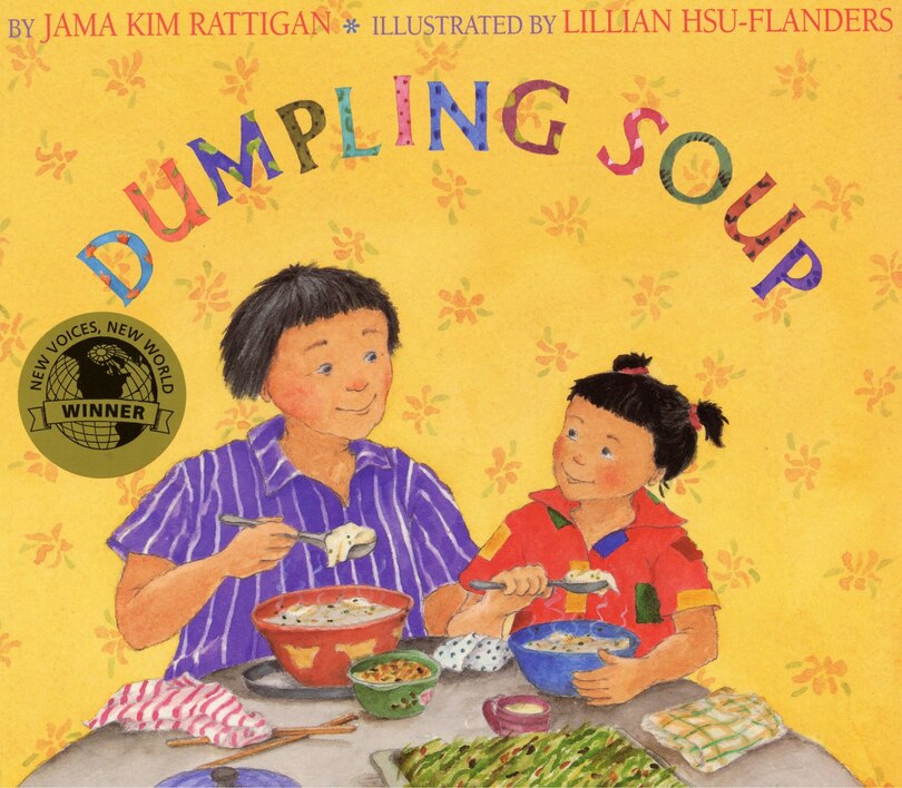 Front cover_Dumpling Soup