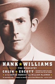 Front cover_Hank Williams