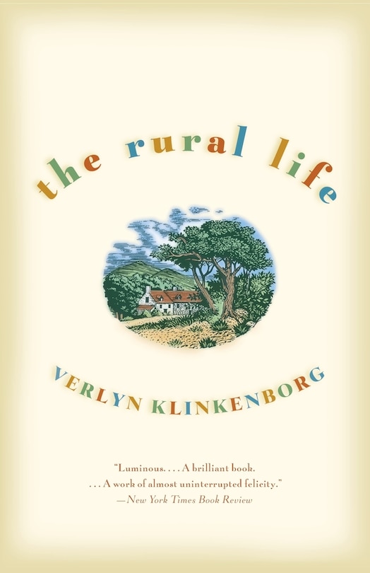 Front cover_The Rural Life