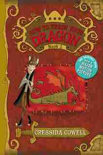 How To Train Your Dragon by Cressida Cowell