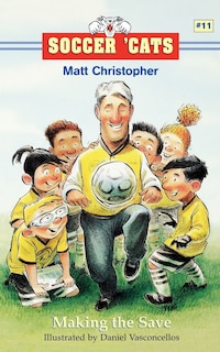 Front cover_Soccer 'cats: Making The Save
