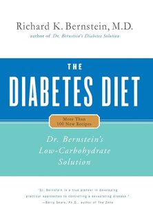 Couverture_The Diabetes Diet