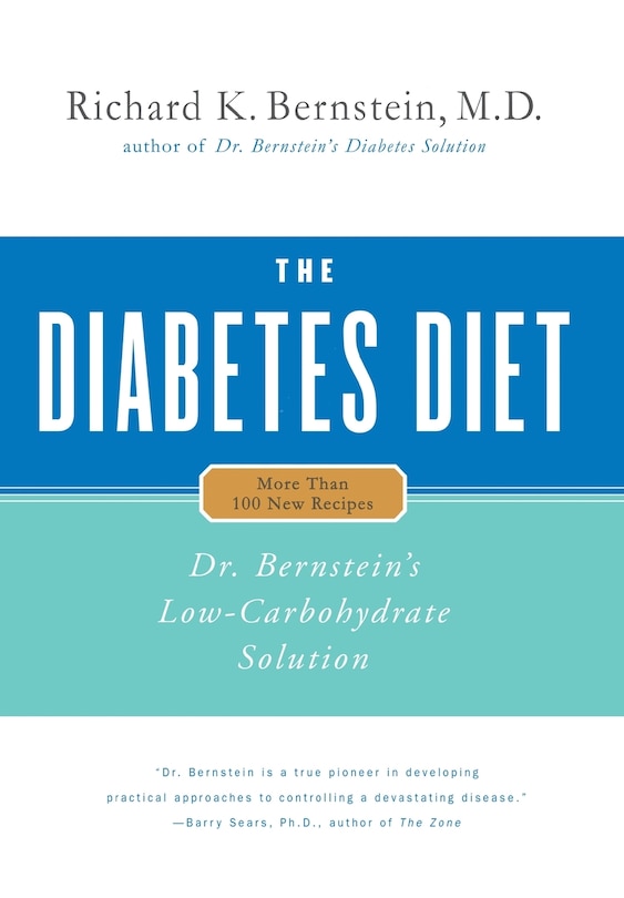 Couverture_The Diabetes Diet