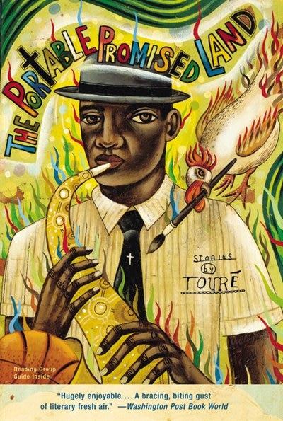 Front cover_The Portable Promised Land