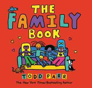 The Family Book by Todd Parr