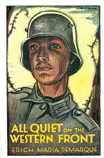 Front cover_All Quiet on the Western Front