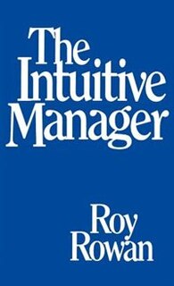Front cover_The Intuitive Manager