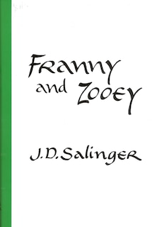Couverture_Franny And Zooey