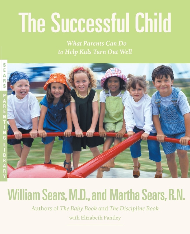 Couverture_The Successful Child