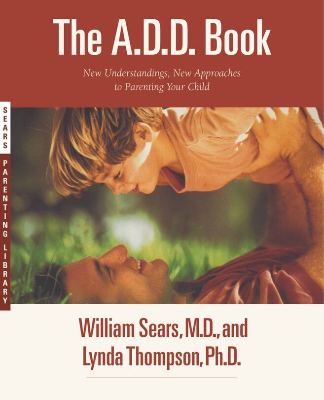 Front cover_The A.D.D. Book