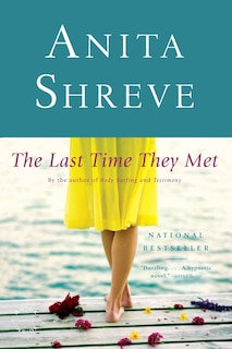 Front cover_The Last Time They Met