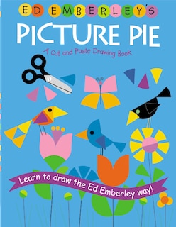 Couverture_Ed Emberley's Picture Pie