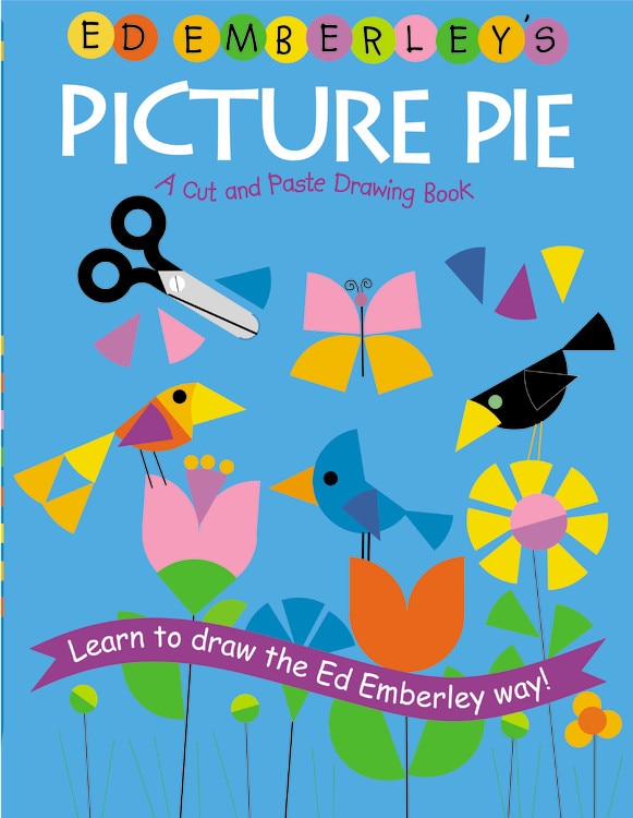 Couverture_Ed Emberley's Picture Pie