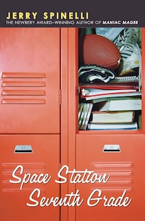 Front cover_Space Station Seventh Grade