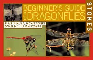 Front cover_Stokes Beginner's Guide To Dragonflies