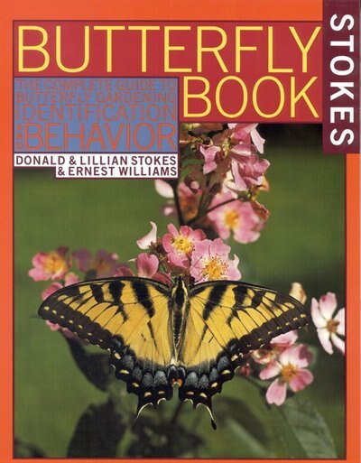 Front cover_Stokes Butterfly Book
