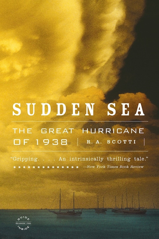 Front cover_Sudden Sea