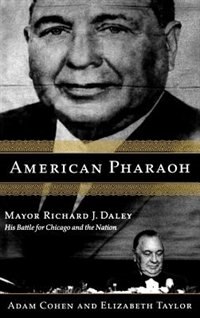 Front cover_American Pharaoh