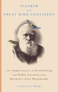 Front cover_Pilgrim on the Great Bird Continent