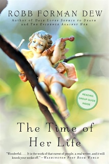 Couverture_The Time of Her Life