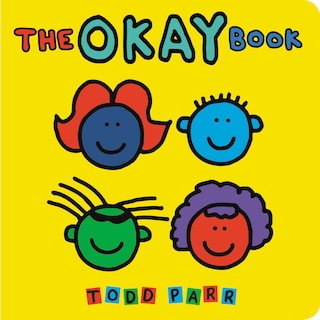 Front cover_The Okay Book