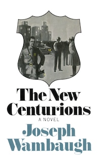 Front cover_The New Centurions