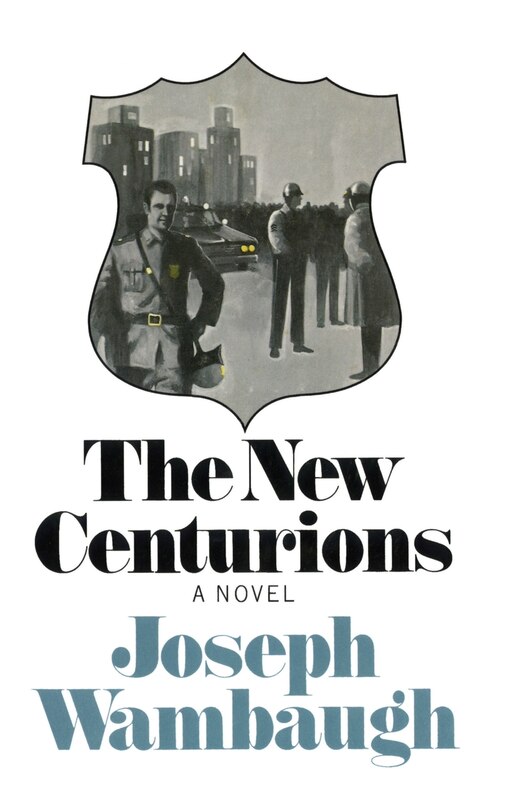 Front cover_The New Centurions