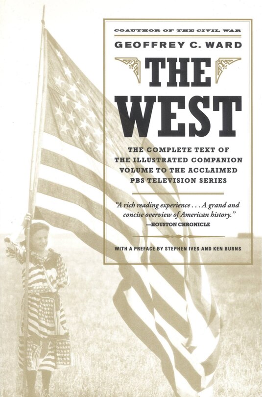Front cover_The West