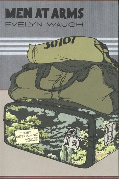 Front cover_Men At Arms