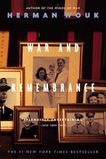 Couverture_War And Remembrance