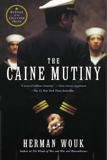 Front cover_The Caine Mutiny