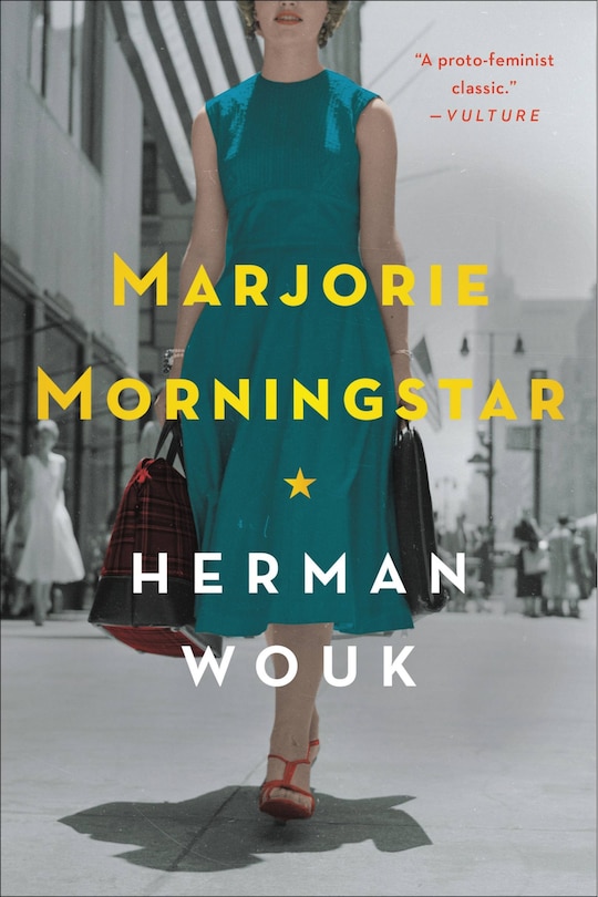 Couverture_Marjorie Morningstar
