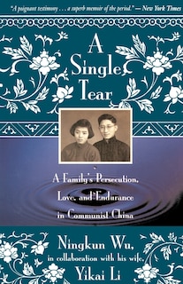 Front cover_A Single Tear