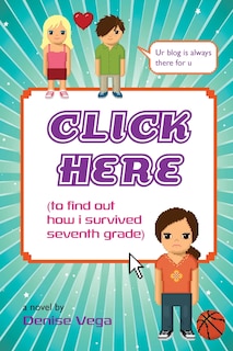 Couverture_Click Here (to find out how i survived seventh grade)