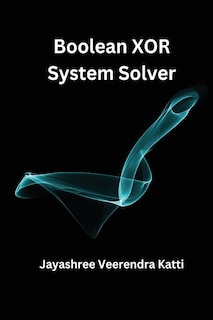 Couverture_Boolean XOR System Solver