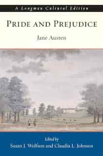 Pride And Prejudice by Jane Austen