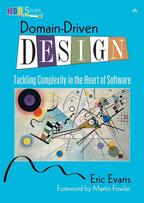 Couverture_Domain-driven Design