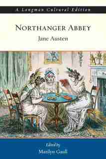 Northanger Abbey by Jane Austen