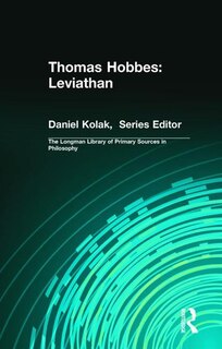 Front cover_Thomas Hobbes