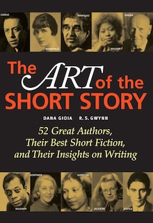 Front cover_Art of the Short Story, The