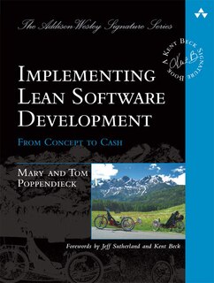 Front cover_Implementing Lean Software Development