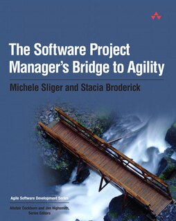 Couverture_The Software Project Manager's Bridge to Agility
