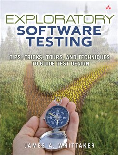 Front cover_Exploratory Software Testing