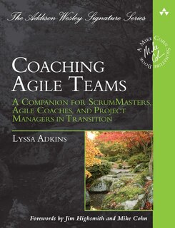 Front cover_Coaching Agile Teams