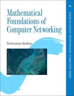 Front cover_Mathematical Foundations of Computer Networking