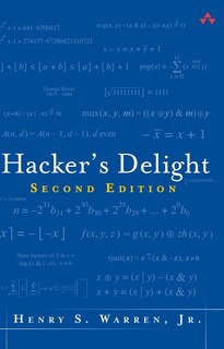 Front cover_Hacker's Delight