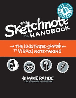 Front cover_The Sketchnote Handbook