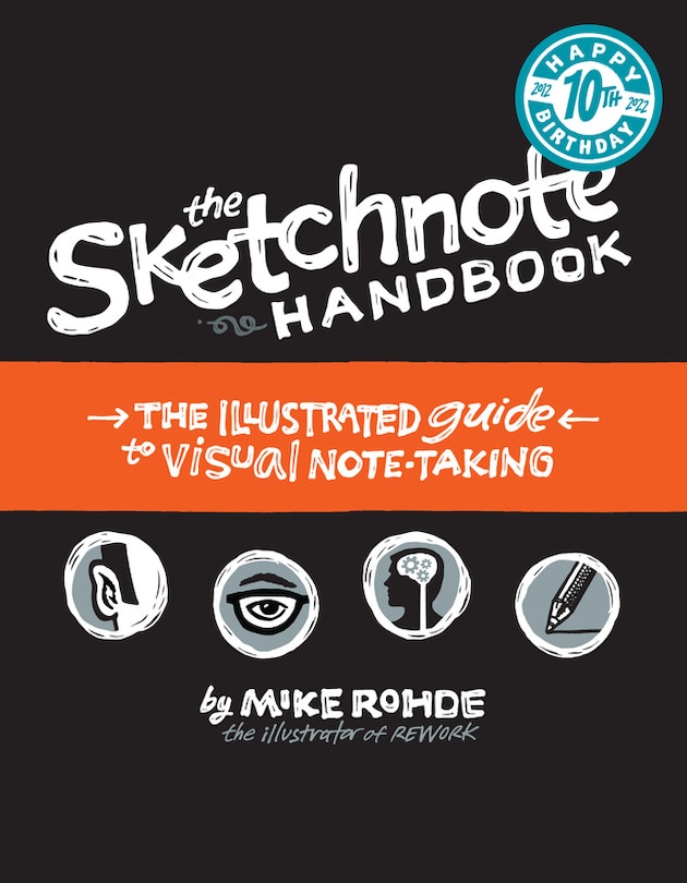 Front cover_The Sketchnote Handbook