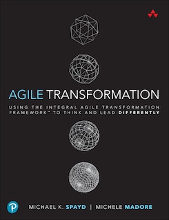 Front cover_Agile Transformation